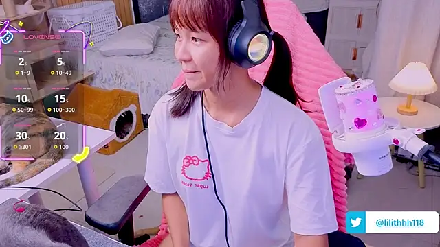 Kana G online show from 8, 5, 2026