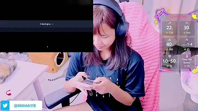 Kana G online show from 9, 5, 2026