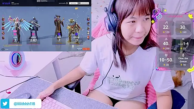 Kana G online show from 14, 5, 2026