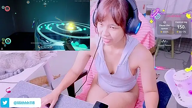 Kana G online show from 15, 5, 2026