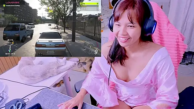 Kana G online show from 19, 5, 2026