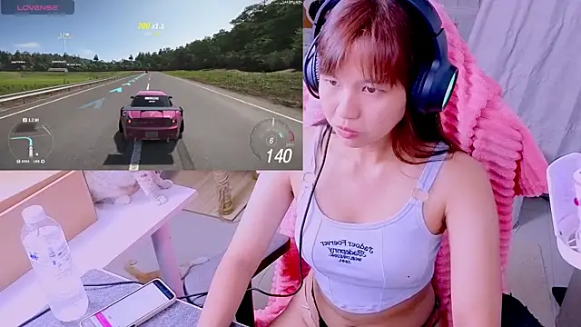 Kana G online show from 21, 5, 2026