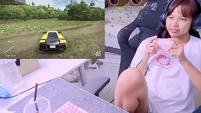 Kana G online show from 24, 5, 2026
