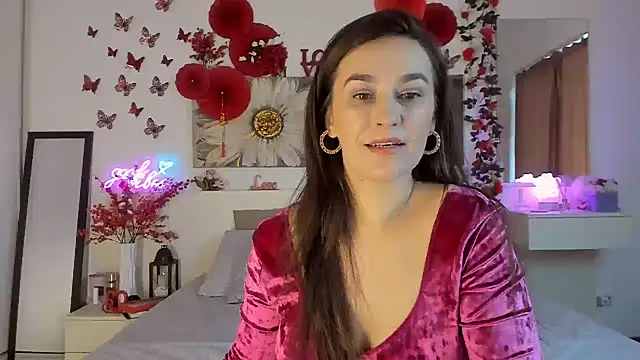 Snapshot of JoyCasidy chatting on 1, 3, 2025 JoyCasidy online show from 1, 3, 2025