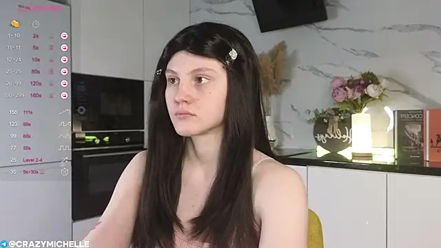 Snapshot of MaryCoopeer chatting on 17, 1, 2025 MaryCoopeer online show from 17, 1, 2025