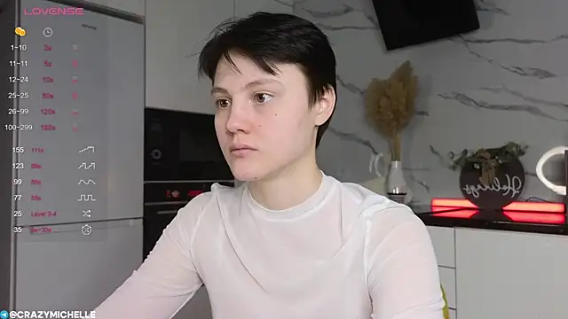 Snapshot of MaryCoopeer chatting on 18, 1, 2025 MaryCoopeer online show from 18, 1, 2025