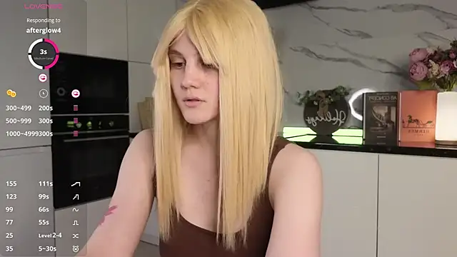 Snapshot of MaryCoopeer chatting on 19, 1, 2025 MaryCoopeer online show from 19, 1, 2025