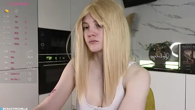 Snapshot of MaryCoopeer chatting on 26, 1, 2025 MaryCoopeer online show from 26, 1, 2025