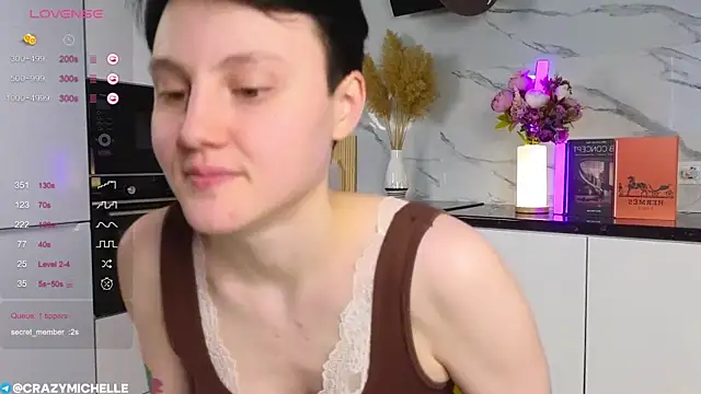 Snapshot of MaryCoopeer chatting on 29, 1, 2025 MaryCoopeer online show from 29, 1, 2025