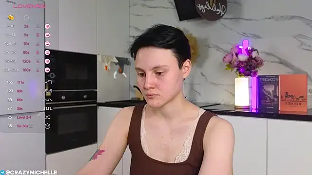 Snapshot of MaryCoopeer chatting on 29, 1, 2025 MaryCoopeer online show from 29, 1, 2025