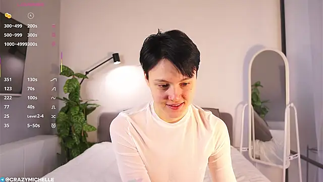 Snapshot of MaryCoopeer chatting on 24, 2, 2025 MaryCoopeer online show from 24, 2, 2025