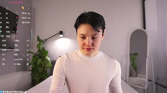 Snapshot of MaryCoopeer chatting on 1, 3, 2025 MaryCoopeer online show from 1, 3, 2025