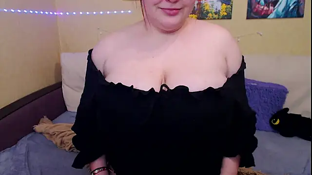 Snapshot of JuliaKeln chatting on 16, 2, 2025 JuliaKeln online show from 16, 2, 2025