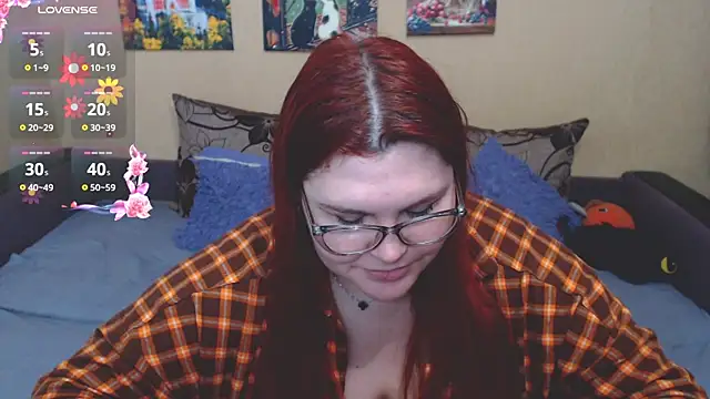 Snapshot of JuliaKeln chatting on 27, 2, 2026 JuliaKeln online show from 27, 2, 2026