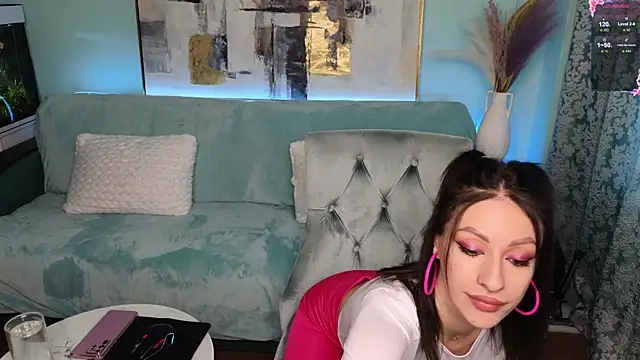 Snapshot of HoneyGirl55 chatting on 12, 2, 2025 HoneyGirl55 online show from 12, 2, 2025