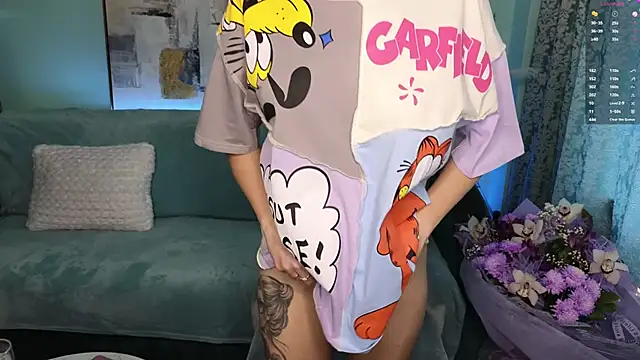 Snapshot of HoneyGirl55 chatting on 15, 3, 2025 HoneyGirl55 online show from 15, 3, 2025