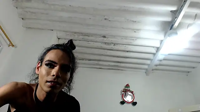 Snapshot of DanielaTsDom chatting on 11, 1, 2025 DanielaTsDom online show from 11, 1, 2025