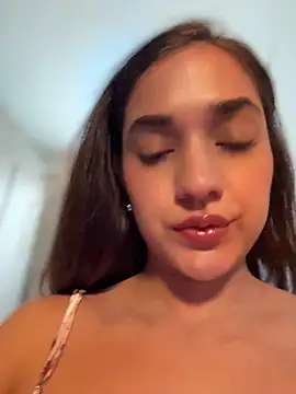 CuteeRose online show from 16, 5, 2026