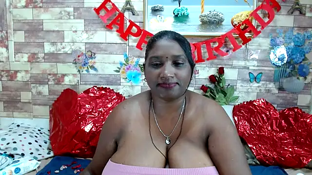 Snapshot of Indian_tracy chatting on 21, 1, 2025 Indian tracy online show from 21, 1, 2025