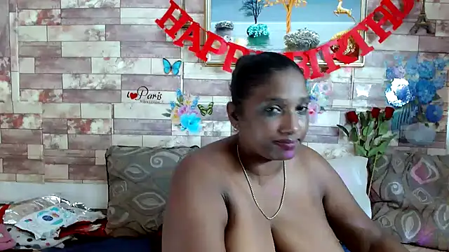 Snapshot of Indian_tracy chatting on 22, 1, 2025 Indian tracy online show from 22, 1, 2025