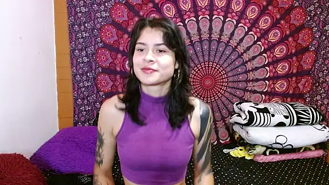 AbbySccott online show from 14, 11, 2025