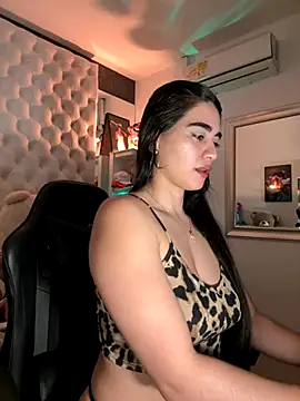 ZarahEvans online show from 18, 9, 2025