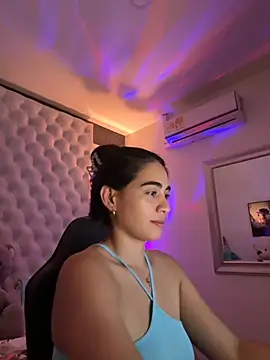 ZarahEvans online show from 13, 11, 2025