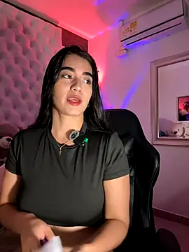 ZarahEvans online show from 29, 11, 2025