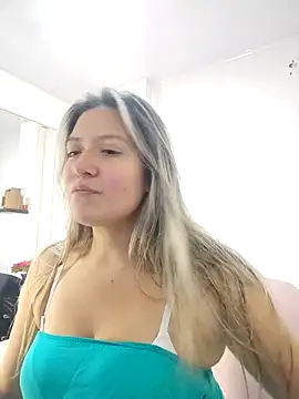 valeriahunter1 online show from 13, 3, 2026