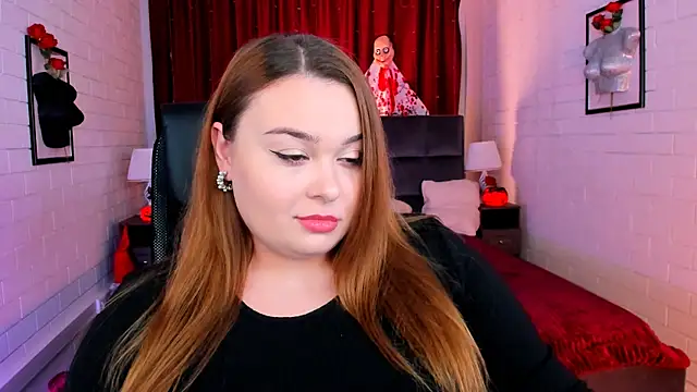 Snapshot of KimberlyMaran chatting on 24, 10, 2025 KimberlyMaran online show from 24, 10, 2025