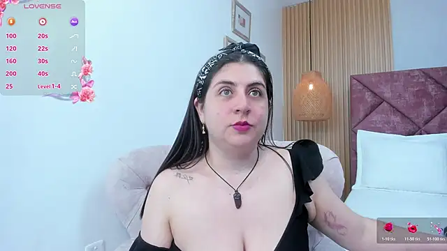 Gabriela 1x online show from 24, 2, 2026