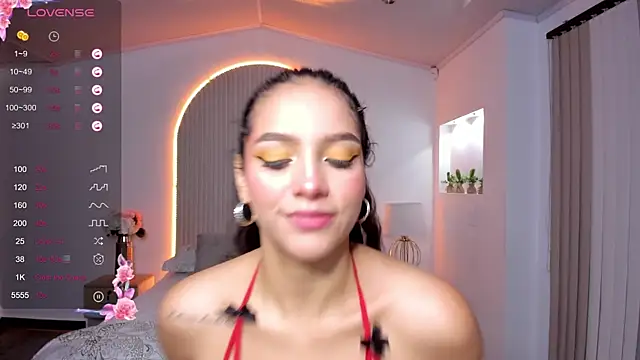 anahi curlie1 online show from 30, 12, 2024