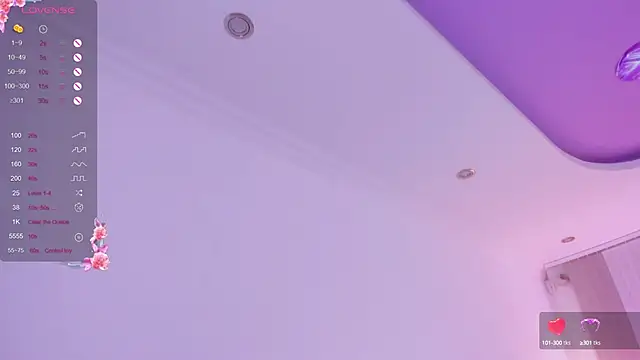 anahi curlie1 online show from 22, 2, 2025