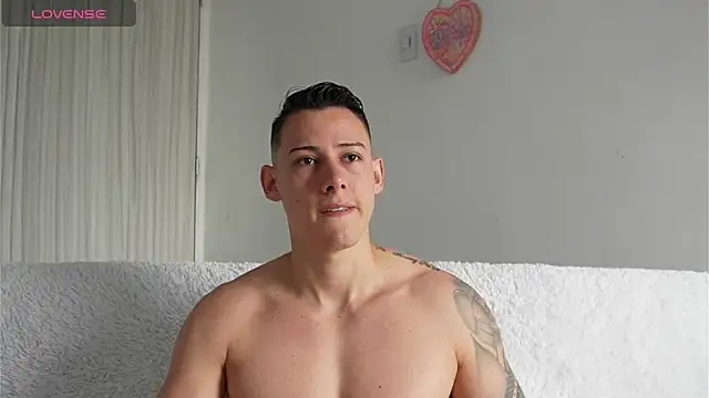 Muscle King Cum online show from 1, 4, 2026