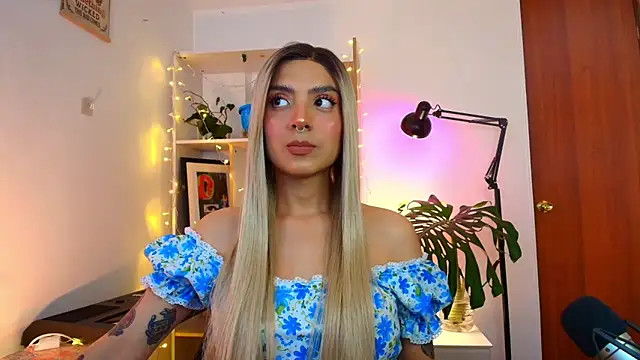 Yeriawaddell  online show from 31, 1, 2025