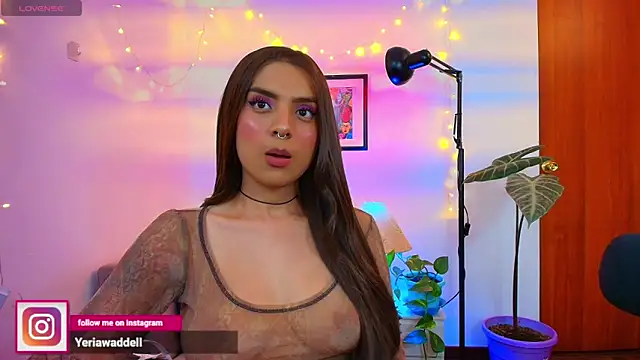 Yeriawaddell  online show from 1, 3, 2025