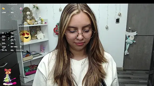 Valery7rose  online show from 8, 12, 2024