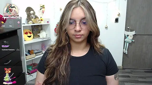 Valery7rose  online show from 22, 12, 2024