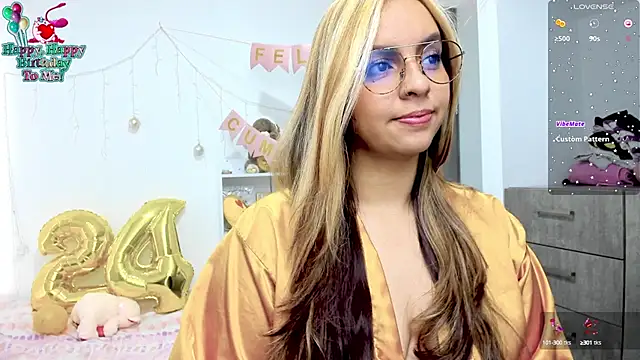 Valery7rose  online show from 20, 2, 2025