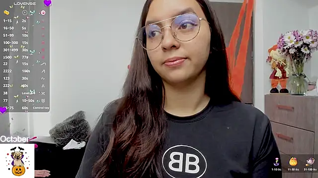 Valery7rose  online show from 23, 10, 2025