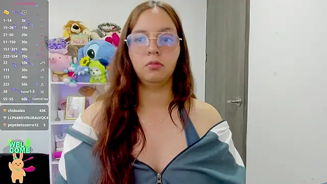 Valery7rose  online show from 13, 5, 2026