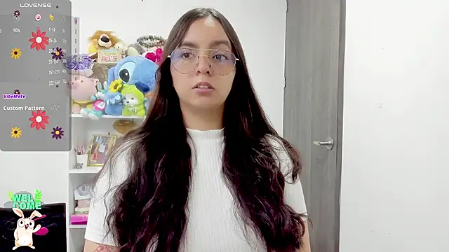 Valery7rose  online show from 9, 6, 2026