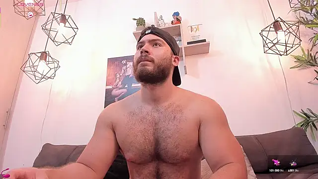 SebastianVilla  online show from 17, 9, 2025