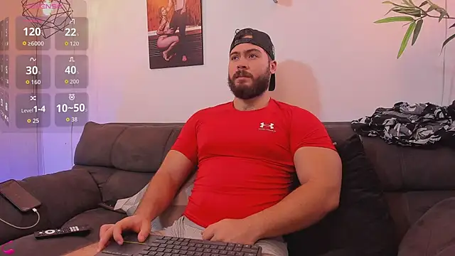 SebastianVilla  online show from 18, 1, 2026