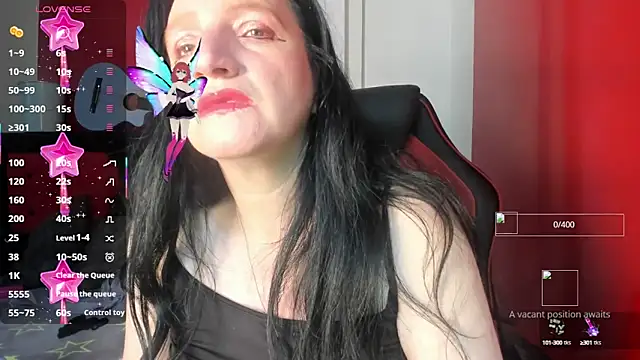 Snapshot of Andrefoxx_ chatting on 19, 9, 2025 Andrefoxx  online show from 19, 9, 2025
