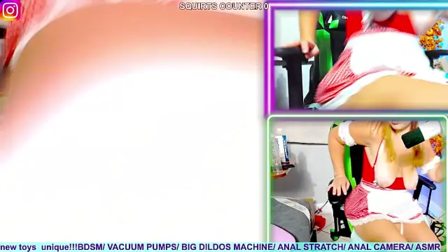 MaryBrook1 online show from 30, 9, 2025