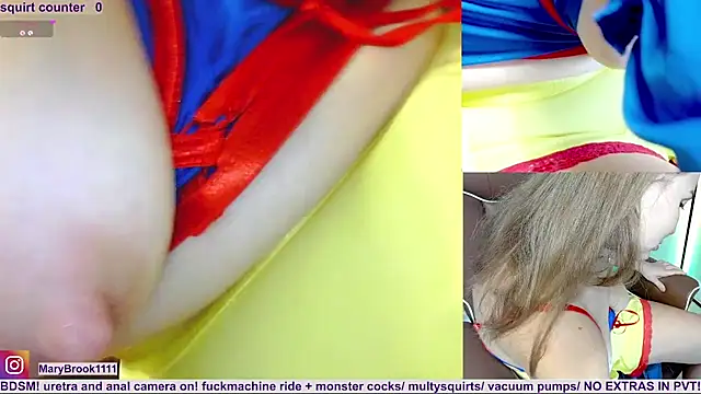 Snapshot of MaryBrook1 chatting on 6, 1, 2026 MaryBrook1 online show from 6, 1, 2026