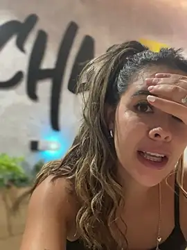 Emilia Bakerr online show from 29, 12, 2024