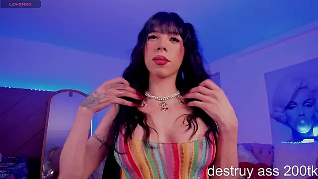 Marily Daniela  online show from 12, 9, 2025