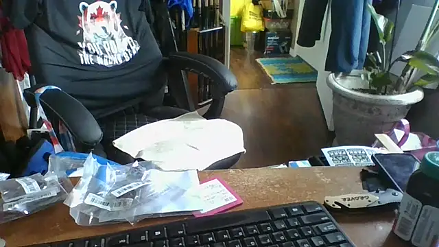 Snapshot of Daremeknot chatting on 1, 4, 2026 Daremeknot online show from 1, 4, 2026